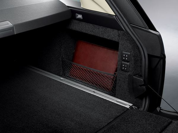 Le SUV de luxe Range Rover embarque de nouvelles technologies