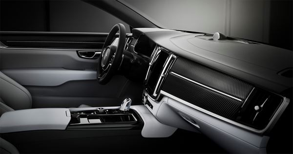 La GT Polestar 1 hybride développe une puissance de 600 ch