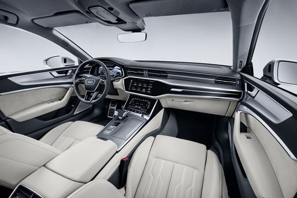 Le coupé quatre portes Audi A7 Sportback décline une vision sportive du luxe
