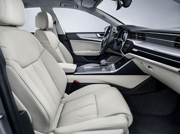 Le coupé quatre portes Audi A7 Sportback décline une vision sportive du luxe
