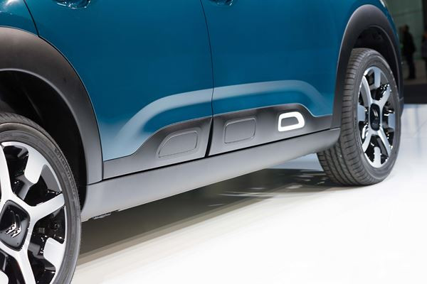 L'originale Citroën C4 Cactus rentre (un peu) dans le rang
