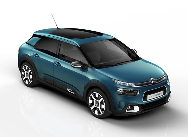 L'originale Citroën C4 Cactus rentre (un peu) dans le rang