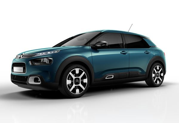 L'originale Citroën C4 Cactus rentre (un peu) dans le rang