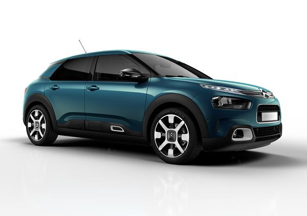 L'originale Citroën C4 Cactus rentre (un peu) dans le rang