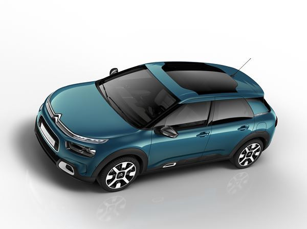 L'originale Citroën C4 Cactus rentre (un peu) dans le rang