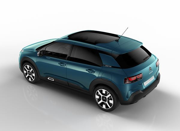 L'originale Citroën C4 Cactus rentre (un peu) dans le rang