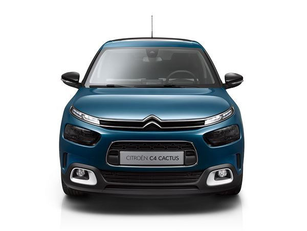 L'originale Citroën C4 Cactus rentre (un peu) dans le rang