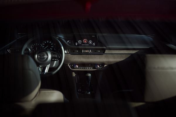 La berline Mazda 6 se veut plus aboutie et plus statutaire