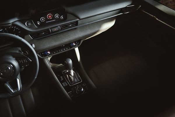 La berline Mazda 6 se veut plus aboutie et plus statutaire