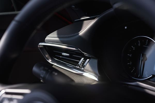 La berline Mazda 6 se veut plus aboutie et plus statutaire