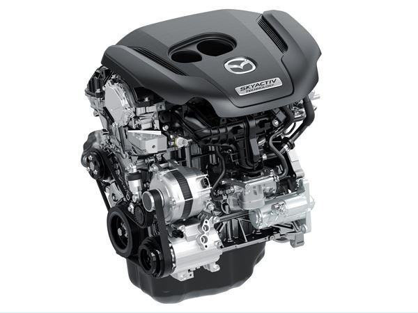 La berline Mazda 6 se veut plus aboutie et plus statutaire