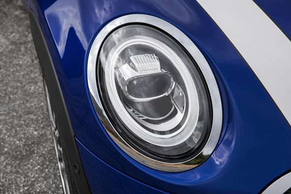 La Mini Cabrio s'offre une cure de rafraîchissement