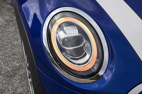 La Mini Cabrio s'offre une cure de rafraîchissement