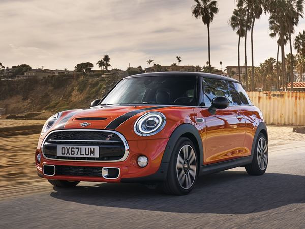 La Mini restylée s'offre quelques retouches