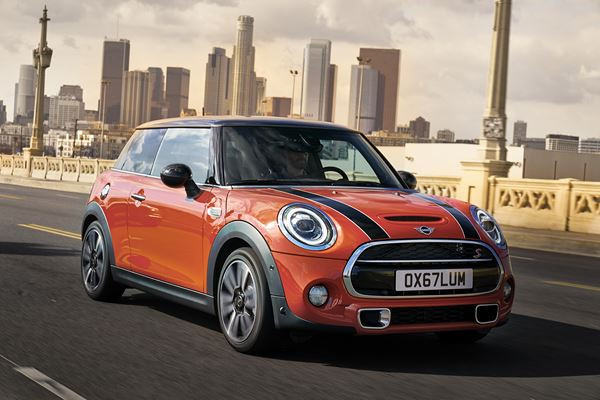 La Mini restylée s'offre quelques retouches