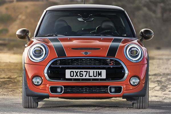 La Mini restylée s'offre quelques retouches