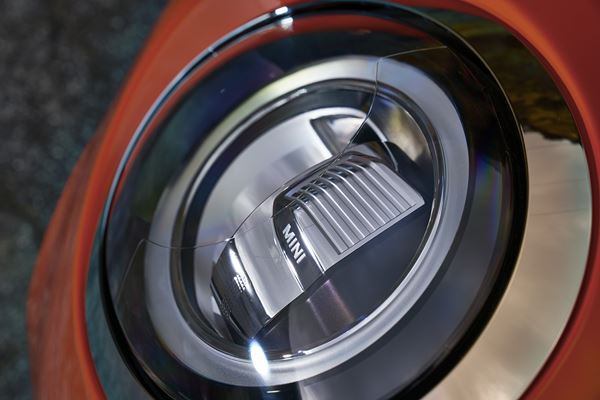 La Mini restylée s'offre quelques retouches