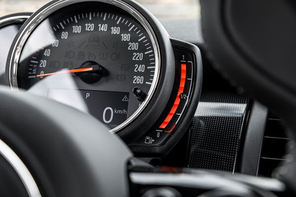 La Mini restylée s'offre quelques retouches