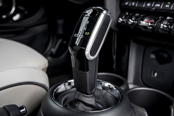 La Mini restylée s'offre quelques retouches