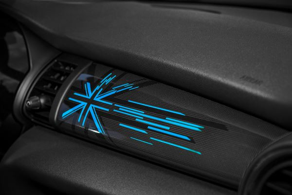 La Mini restylée s'offre quelques retouches