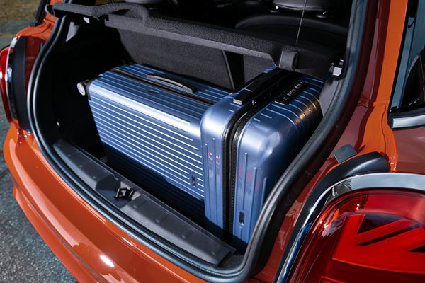 La Mini restylée s'offre quelques retouches