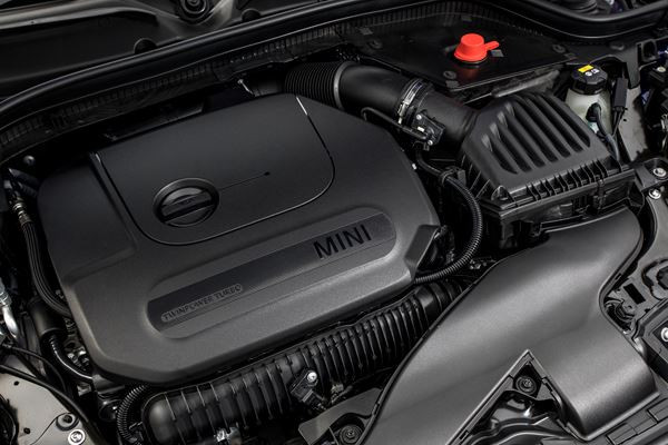 La Mini restylée s'offre quelques retouches