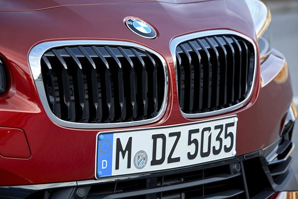 Le BMW Série 2 Active Tourer s'offre une mise à jour