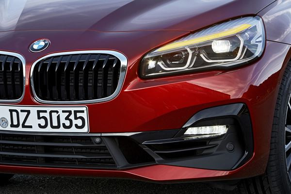 Le BMW Série 2 Active Tourer s'offre une mise à jour