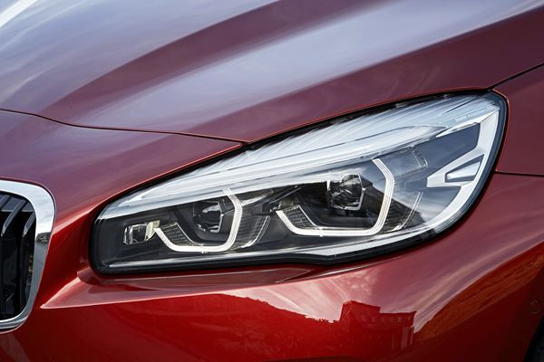 Le BMW Série 2 Active Tourer s'offre une mise à jour
