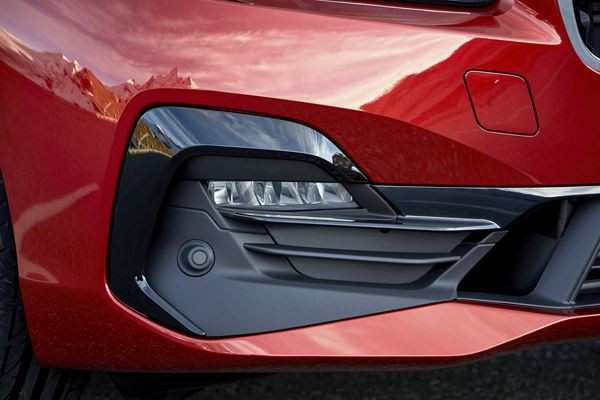 Le BMW Série 2 Active Tourer s'offre une mise à jour