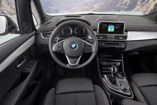 Le BMW Série 2 Active Tourer s'offre une mise à jour