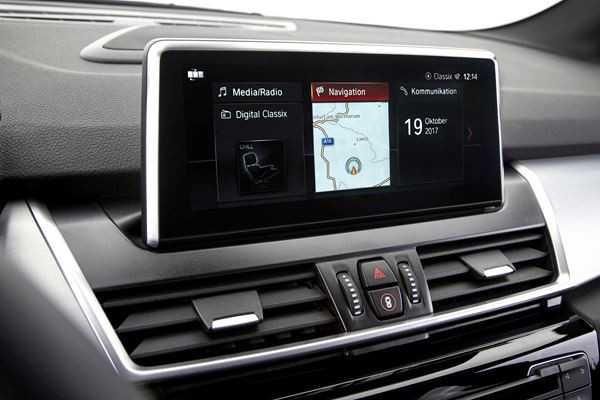 Le BMW Série 2 Active Tourer s'offre une mise à jour
