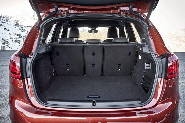 Le BMW Série 2 Active Tourer s'offre une mise à jour