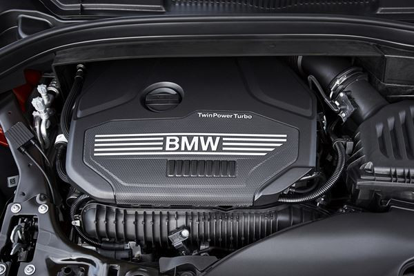 Le BMW Série 2 Active Tourer s'offre une mise à jour