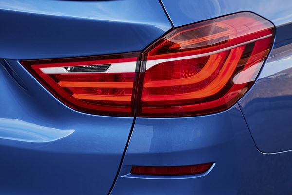 Le BMW Série 2 Gran Tourer s'offre un restylage