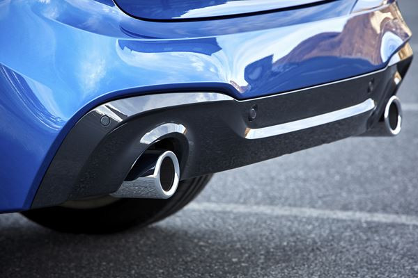 Le BMW Série 2 Gran Tourer s'offre un restylage