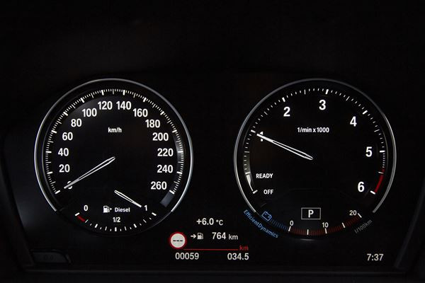 Le BMW Série 2 Gran Tourer s'offre un restylage