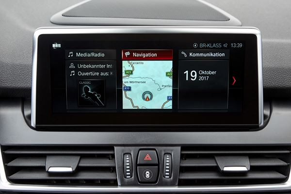 Le BMW Série 2 Gran Tourer s'offre un restylage