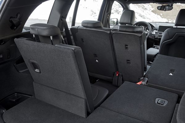 Le BMW Série 2 Gran Tourer s'offre un restylage