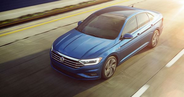 La Volkswagen Jetta a été pensée principalement pour le marché américain