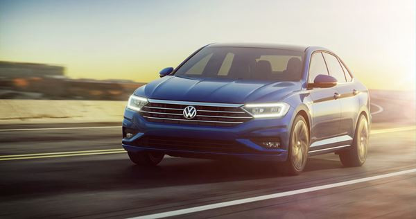 La Volkswagen Jetta a été pensée principalement pour le marché américain