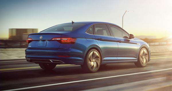 La Volkswagen Jetta a été pensée principalement pour le marché américain