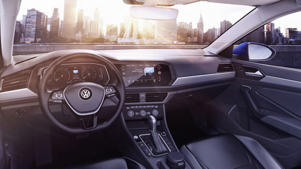 La Volkswagen Jetta a été pensée principalement pour le marché américain
