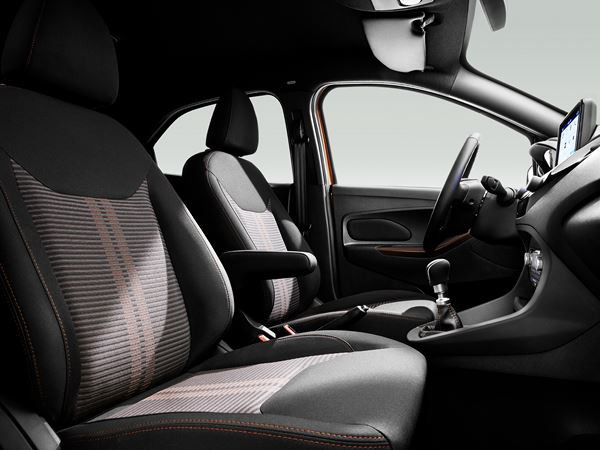 La Ford Ka Plus Active prend un accent crossover