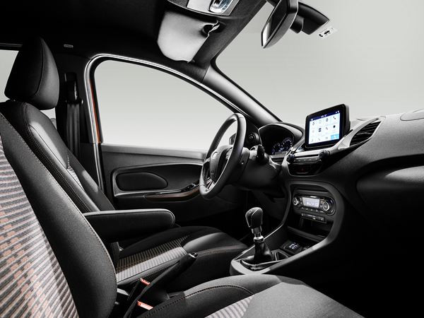 La Ford Ka Plus Active prend un accent crossover