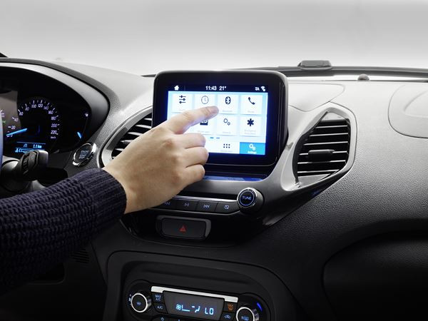 La Ford Ka Plus Active prend un accent crossover