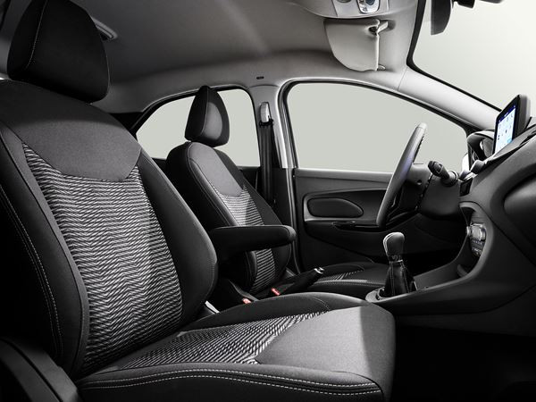 La Ford Ka Plus s'offre un restylage