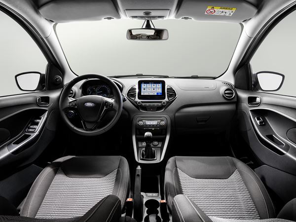 La Ford Ka Plus s'offre un restylage
