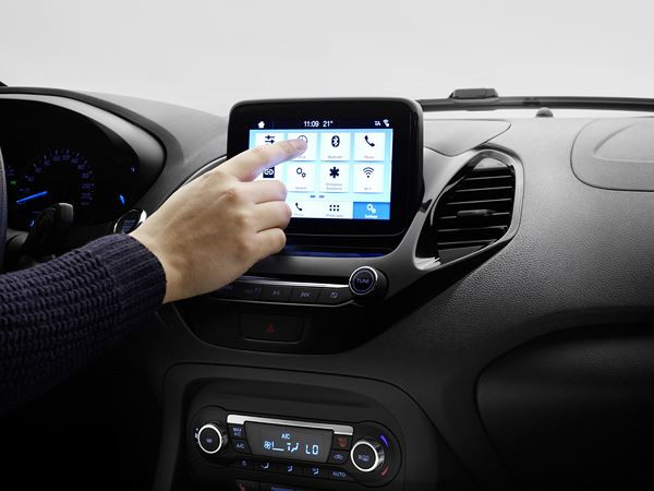 La Ford Ka Plus s'offre un restylage