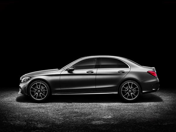 La Mercedes Classe C s’offre un restylage
